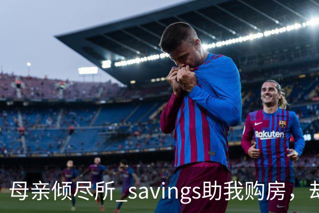 母亲倾尽所 savings助我购房，却引来丈夫的离婚威胁